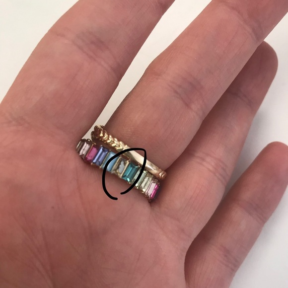 Rainbow Ring - Picture 3 of 3